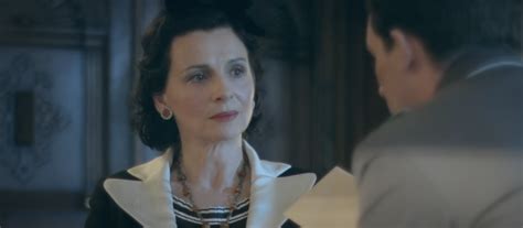 oscar davies coco chanel|'The New Look' Trailer: Juliette Binoche Is Coco Chanel in WWII.